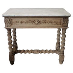 French 19th Century Consol Table