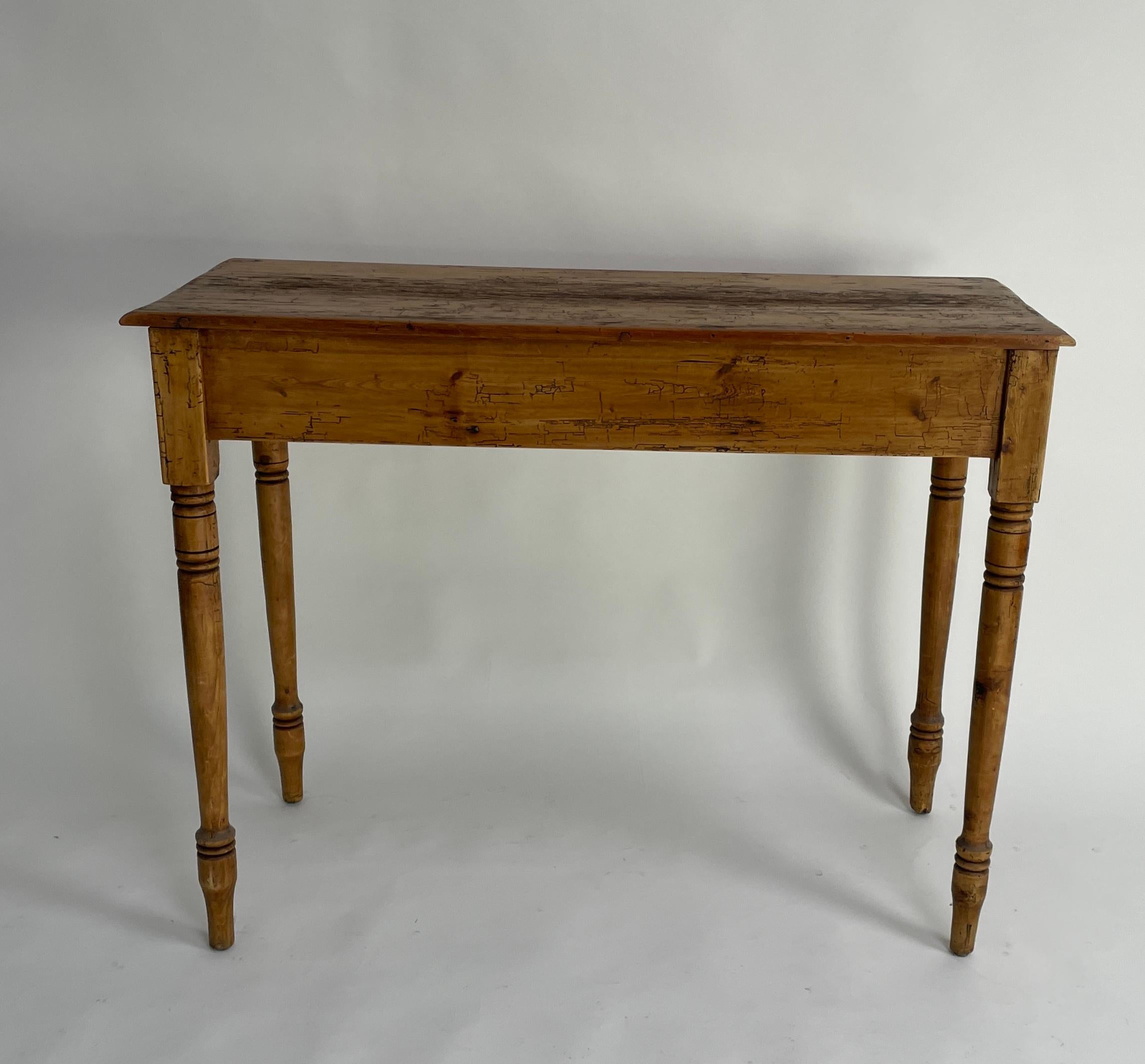 French 19th Century Console For Sale 1