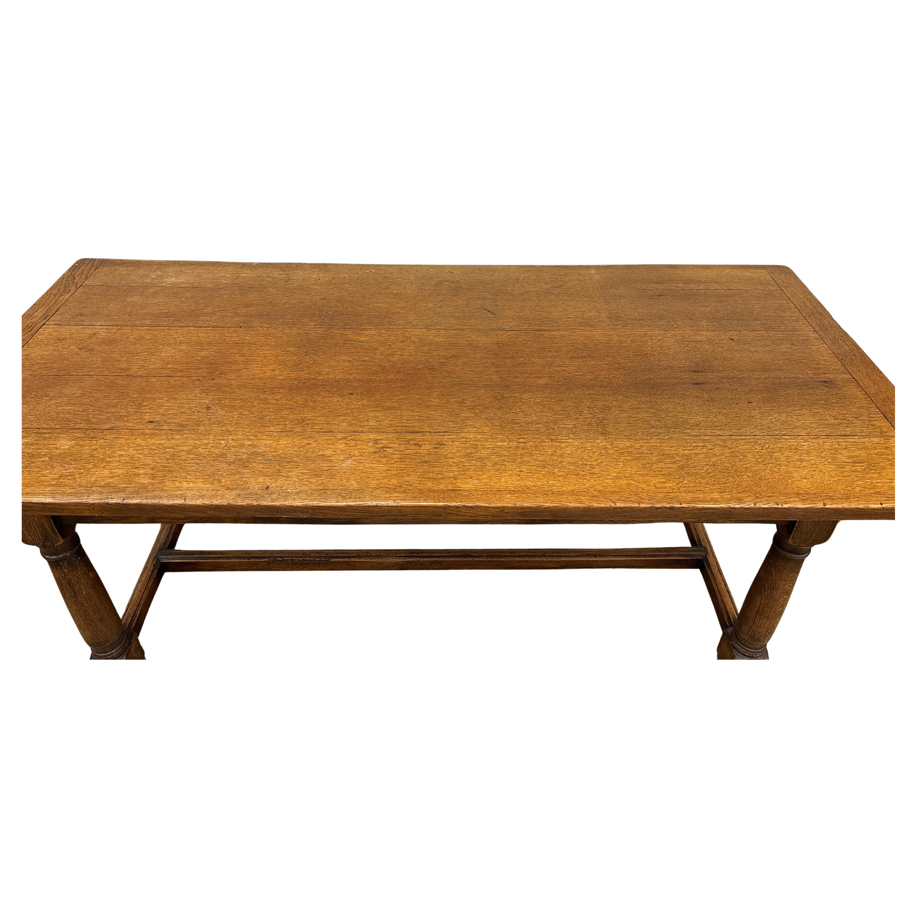 Louis XIV French 19th Century Console Table For Sale