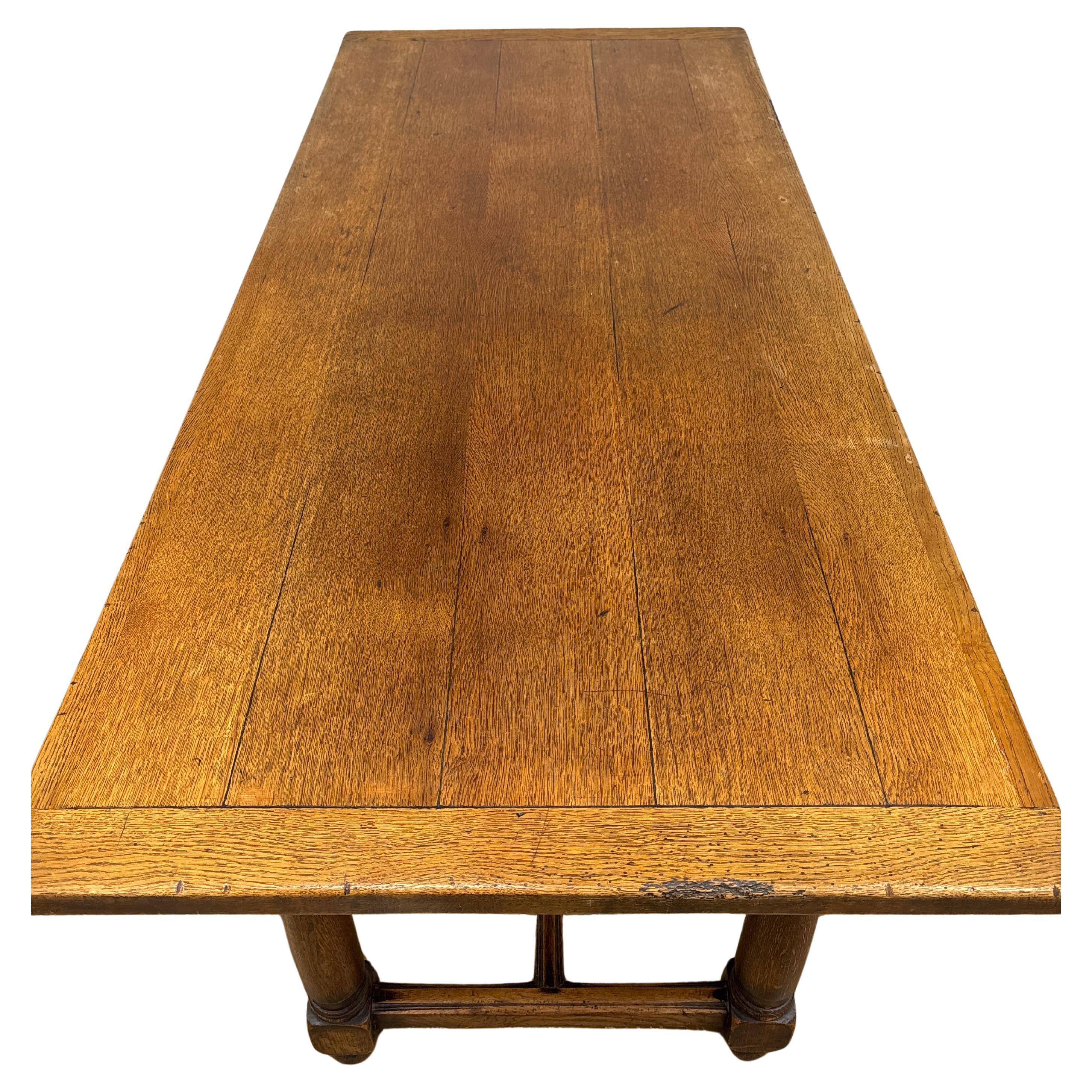 French 19th Century Console Table For Sale 3