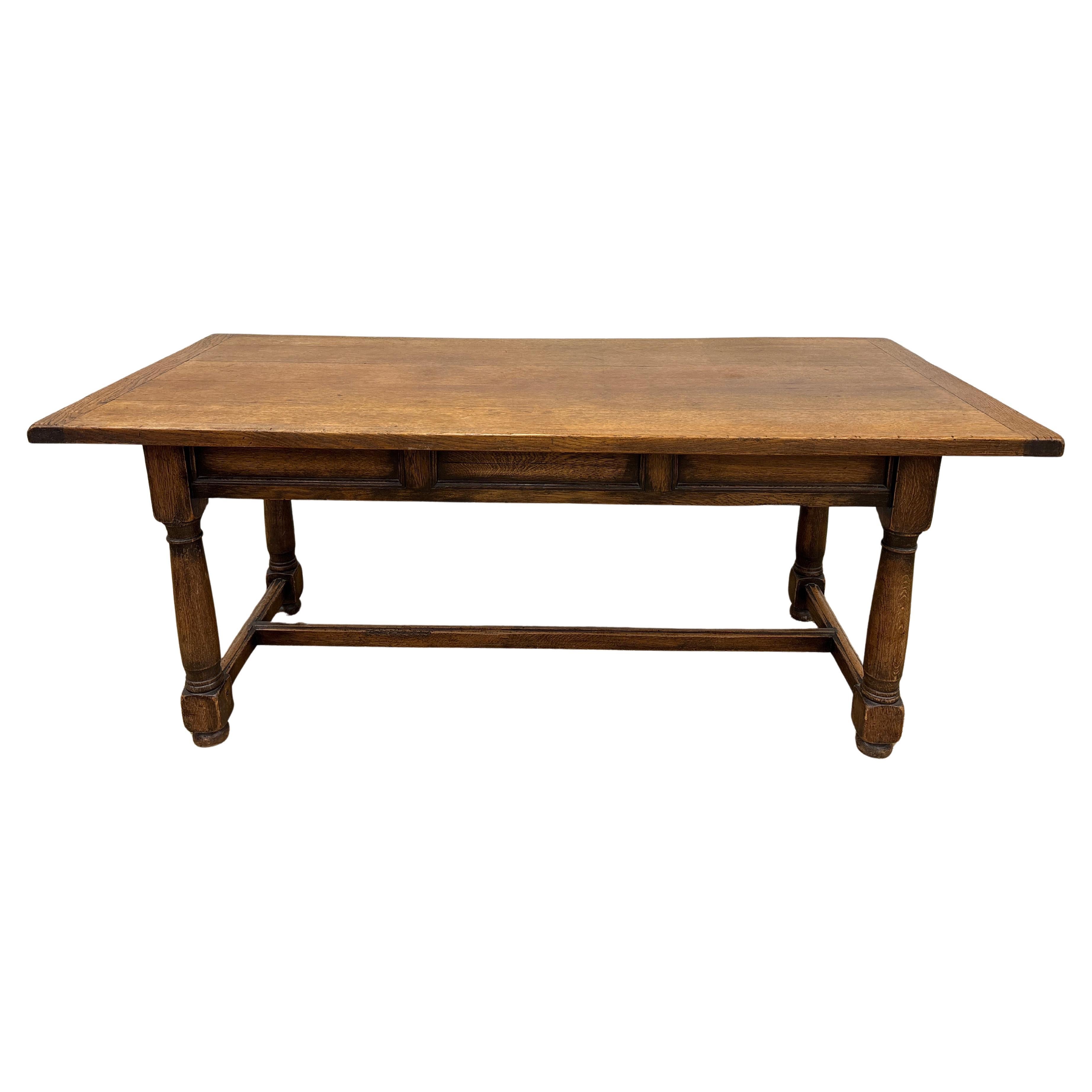 French 19th Century Console Table For Sale 4