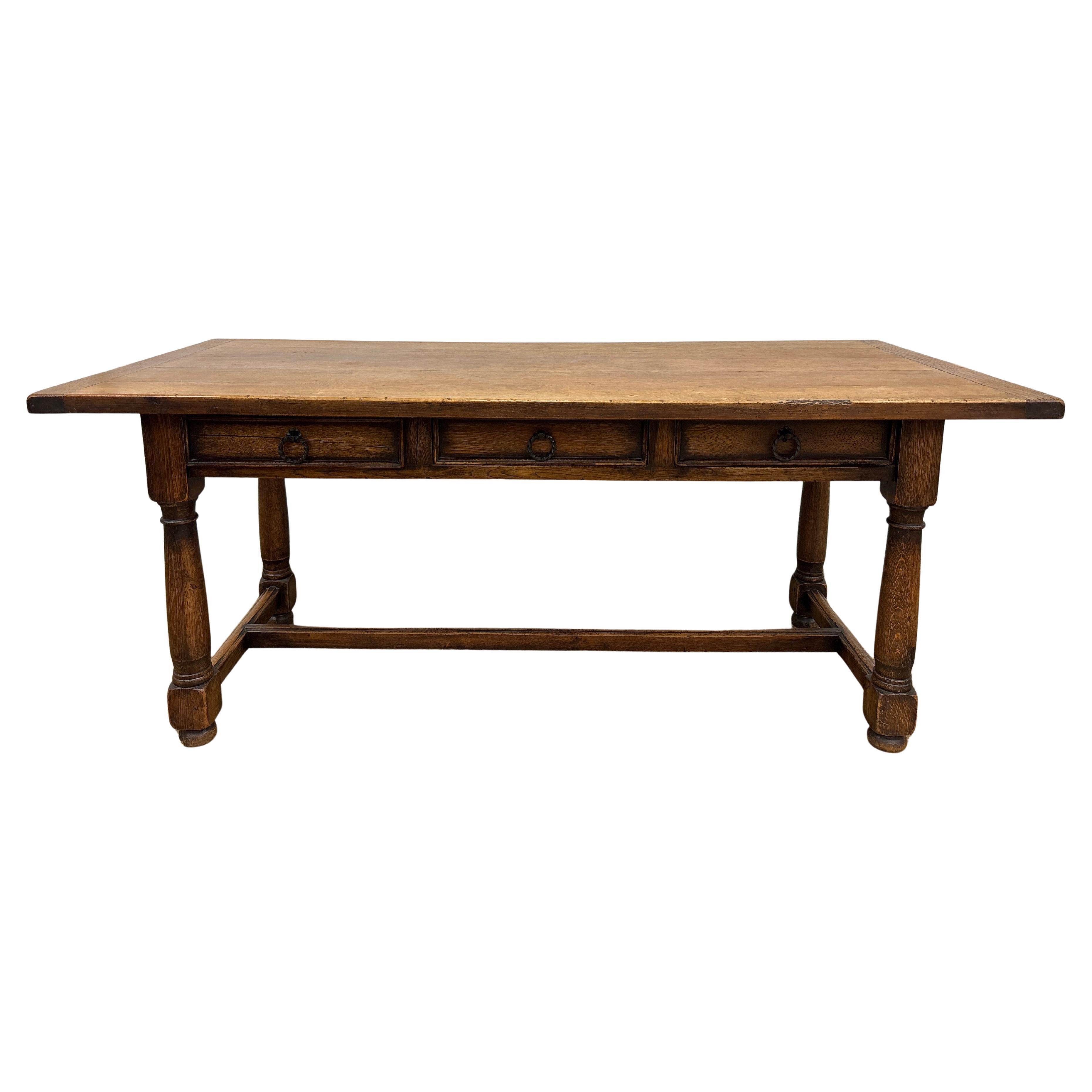 French 19th Century Console Table