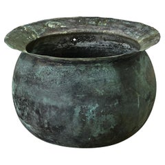 French 19th Century Copper Cheese Vat