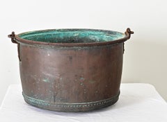 French 19th Century Copper Cooking Pot