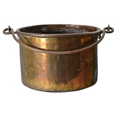 French 19th Century Copper Cooking Pot