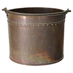 French 19th Century Copper Cooking Pot