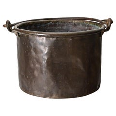 French 19th Century Copper Cooking Pot