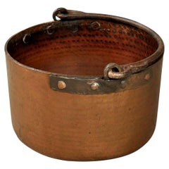 French 19th Century Copper Pot