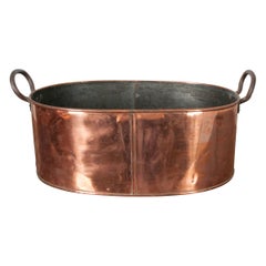 French 19th Century Copper Pot