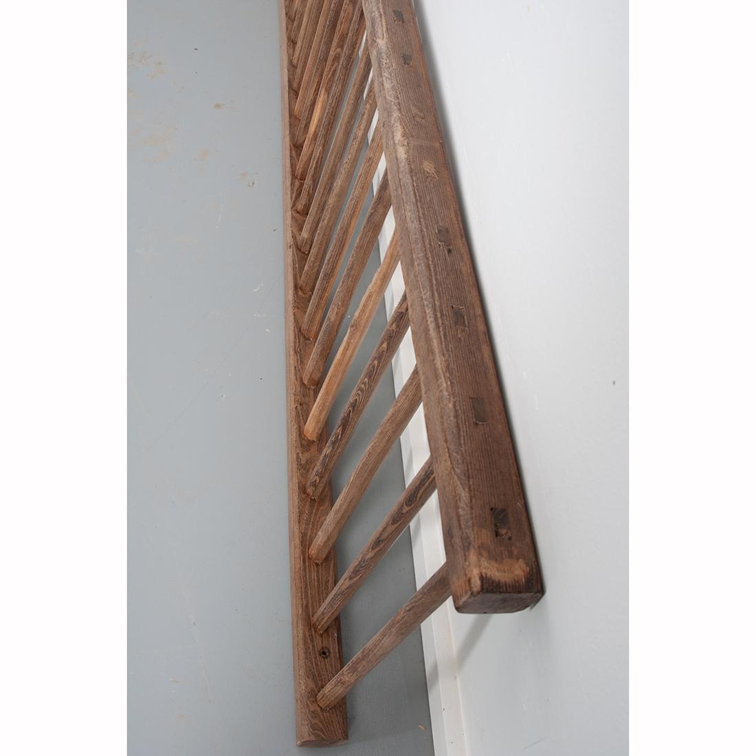 Other French 19th Century Country Oak Ladder