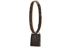 French 19th Century Cow bell
