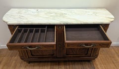 Credenza francese del XIX secolo Alexandre Hugnet