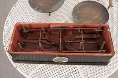 French 19th Century Culinary Scale