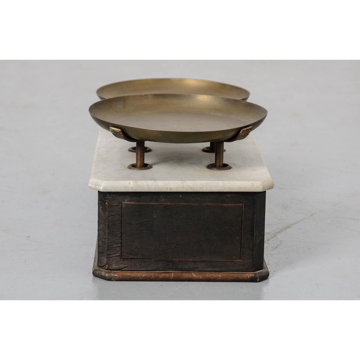 Other French 19th Century Culinary Scale