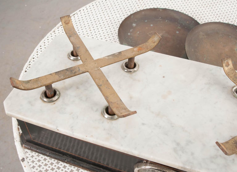 French 19th Century Culinary Scale For Sale 1