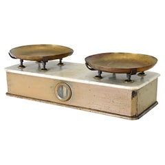 Französisches Culinary Scale des 19. Jahrhunderts