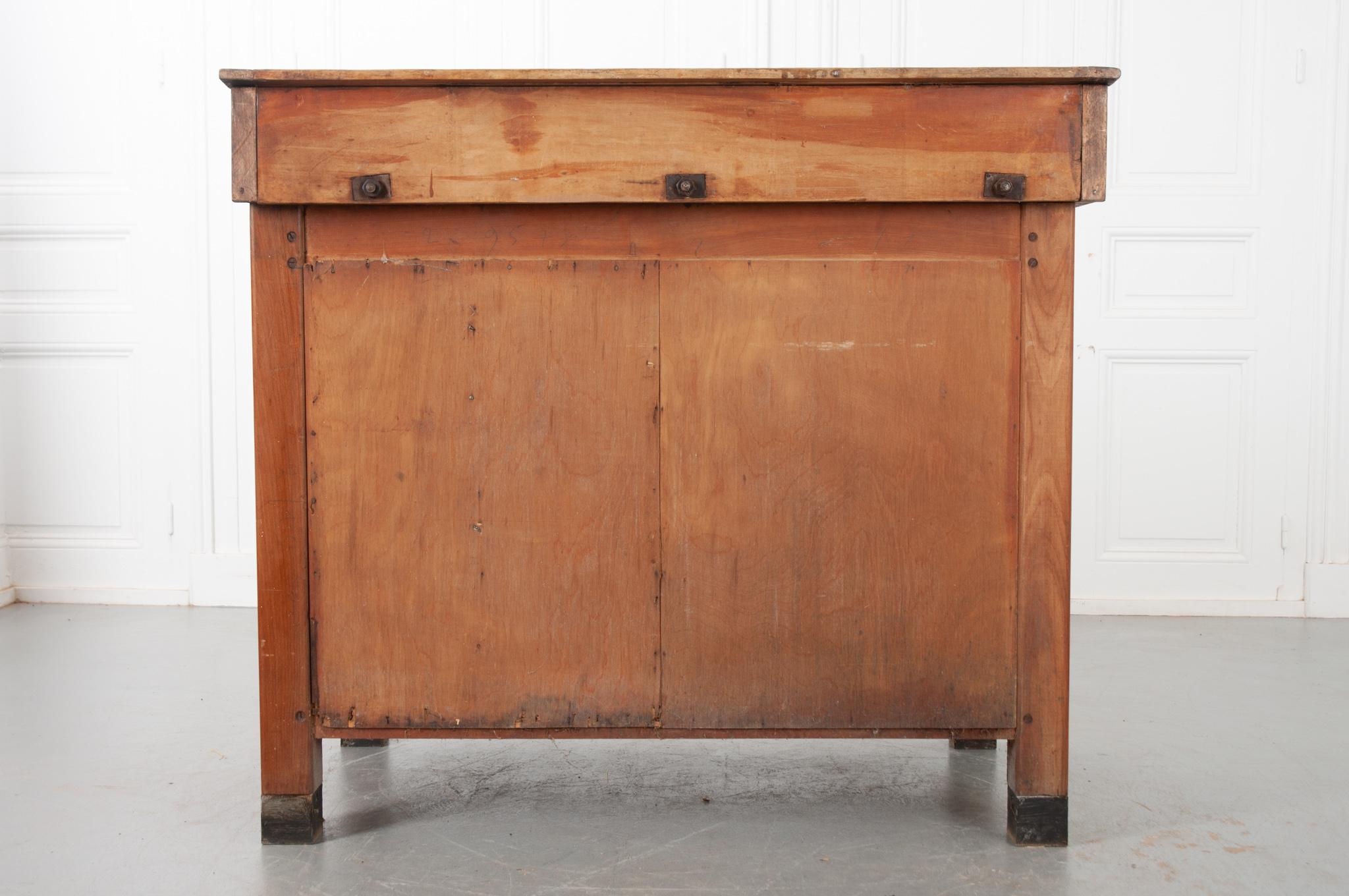 French 19th Century Culinary Work Counter 2