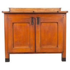 French 19th Century Culinary Work Counter