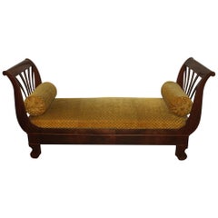 French 19th Century Daybed