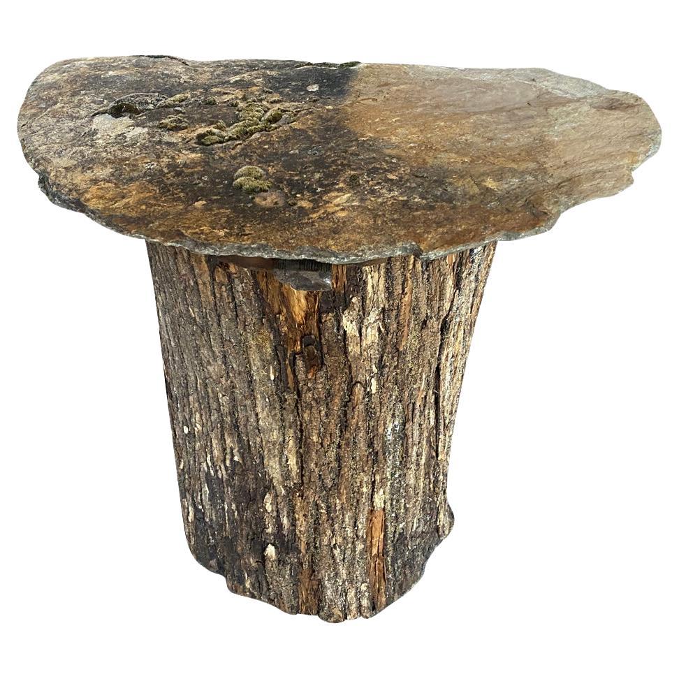 Ruche Demi Lune française du 19ème siècle - Beehive en vente