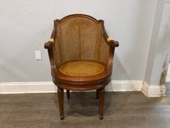 French 19th Century Desk Chair