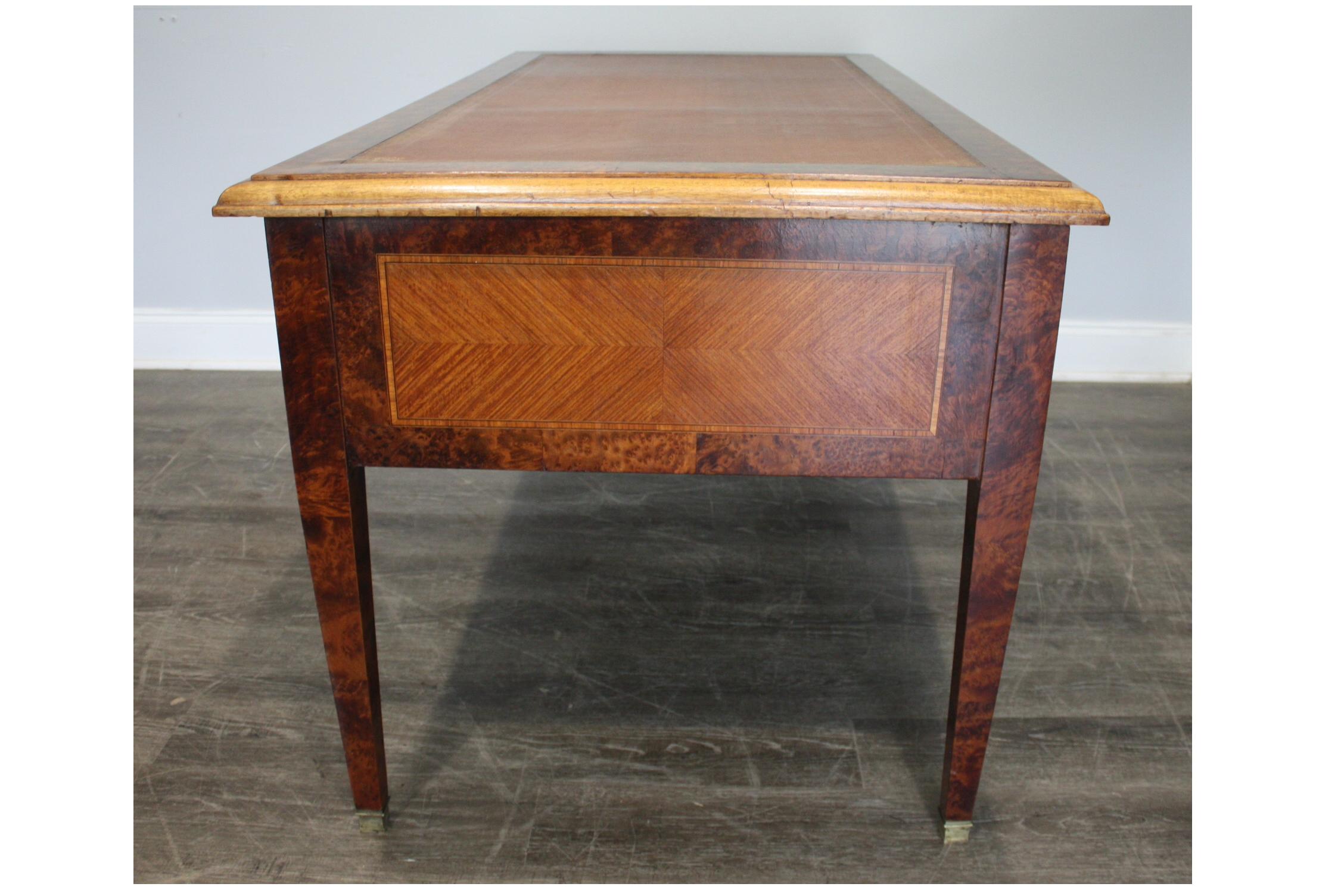 French 19th Century Desk 3