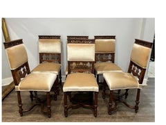 French 19th Century Dining Chairs