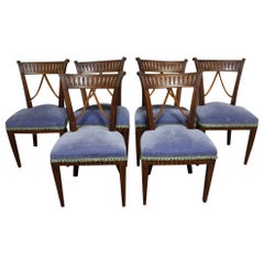 French 19th Century Dining Room Chairs