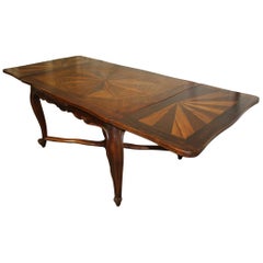 French 19th Century Dining Room Table