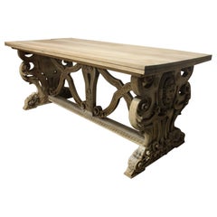 French 19th Century Dining Room Table