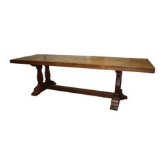 French 19th Century Dining Room Table