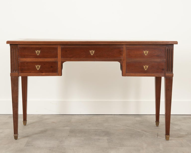 French 19th Century Directoire Desk 6