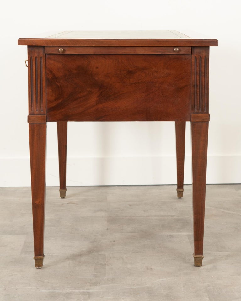 French 19th Century Directoire Desk 4