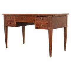 Antique French 19th Century Directoire Desk