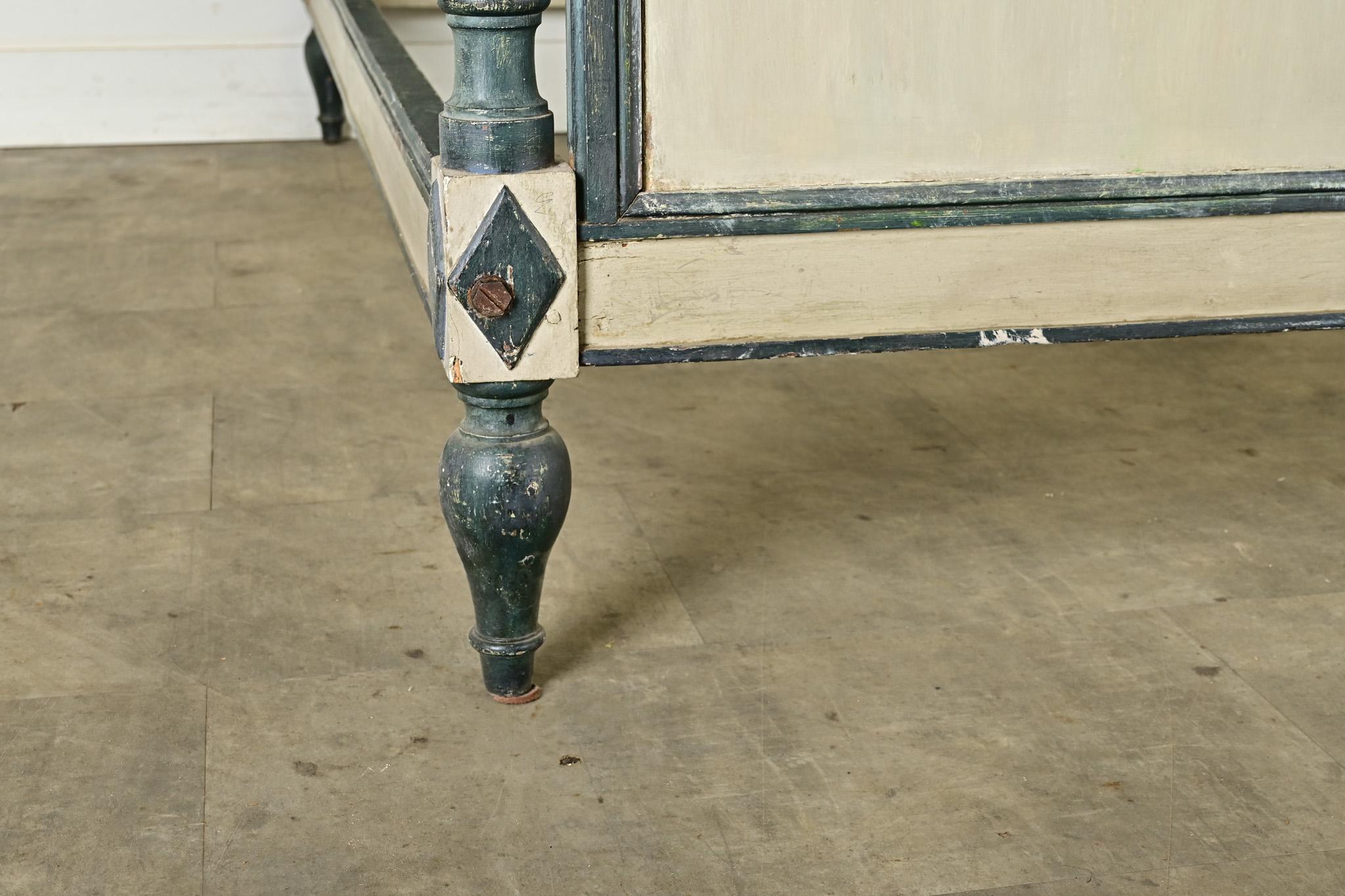 French 19th Century Directoire Bed Frame For Sale 3