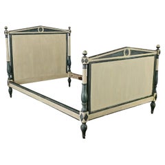 French 19th Century Directoire Bed Frame