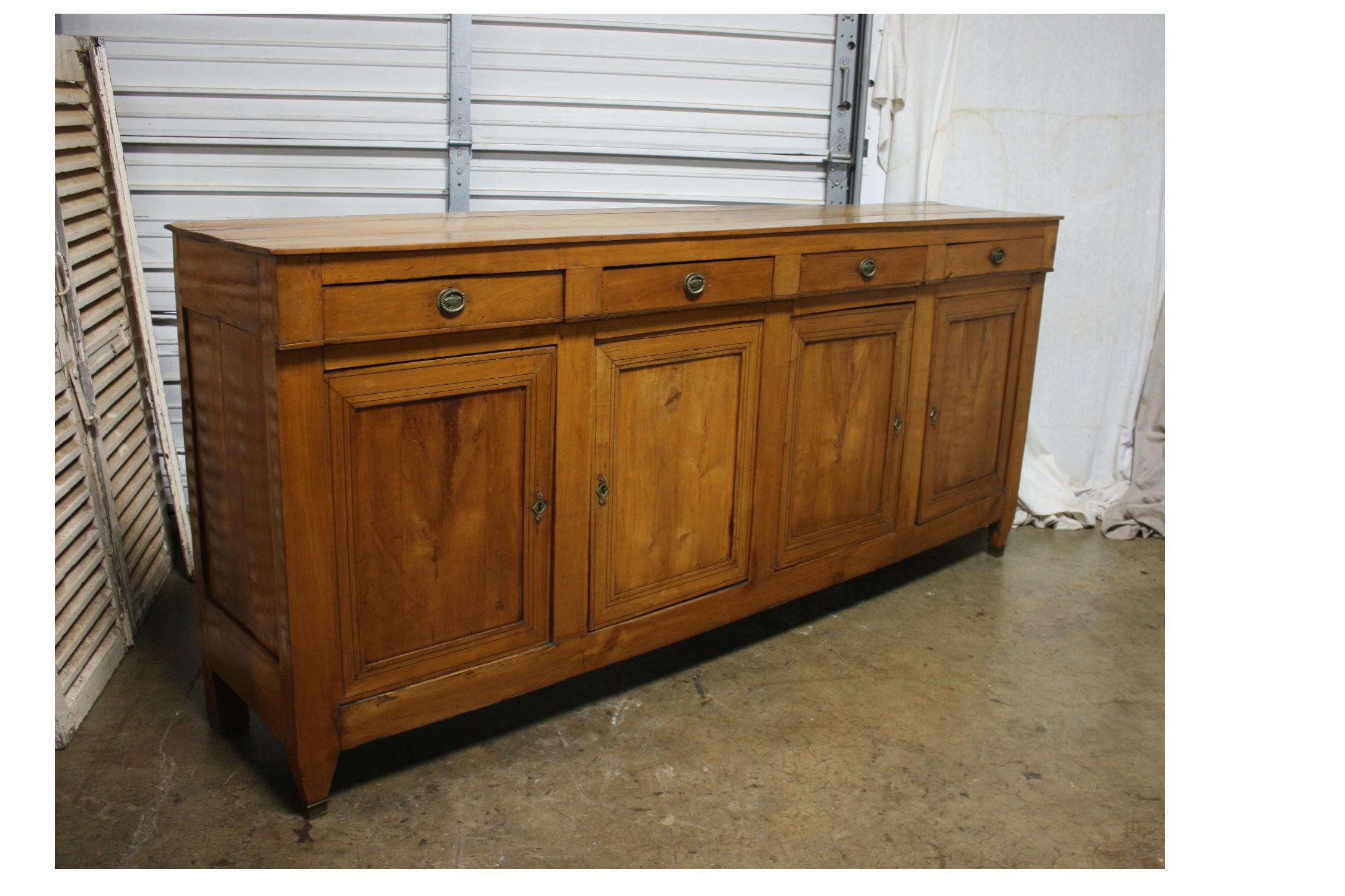 French 19th Century Directoire Sideboard 7
