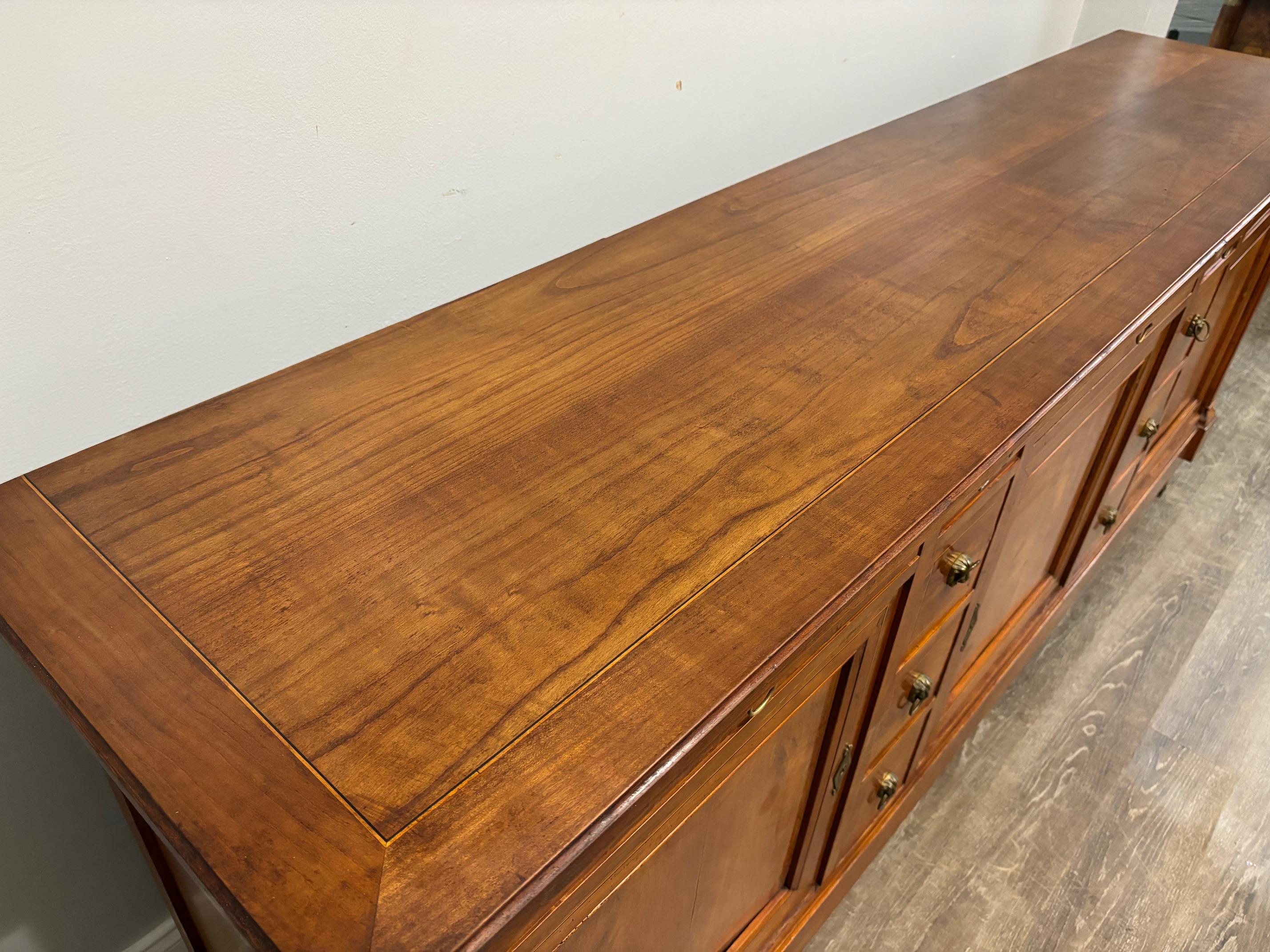 French 19th Century Directoire Sideboard 7