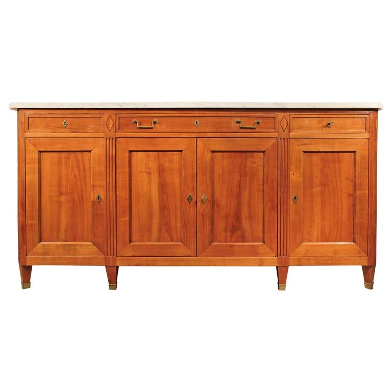 Directoire Buffets - 29 For Sale at 1stDibs | buffet directoire