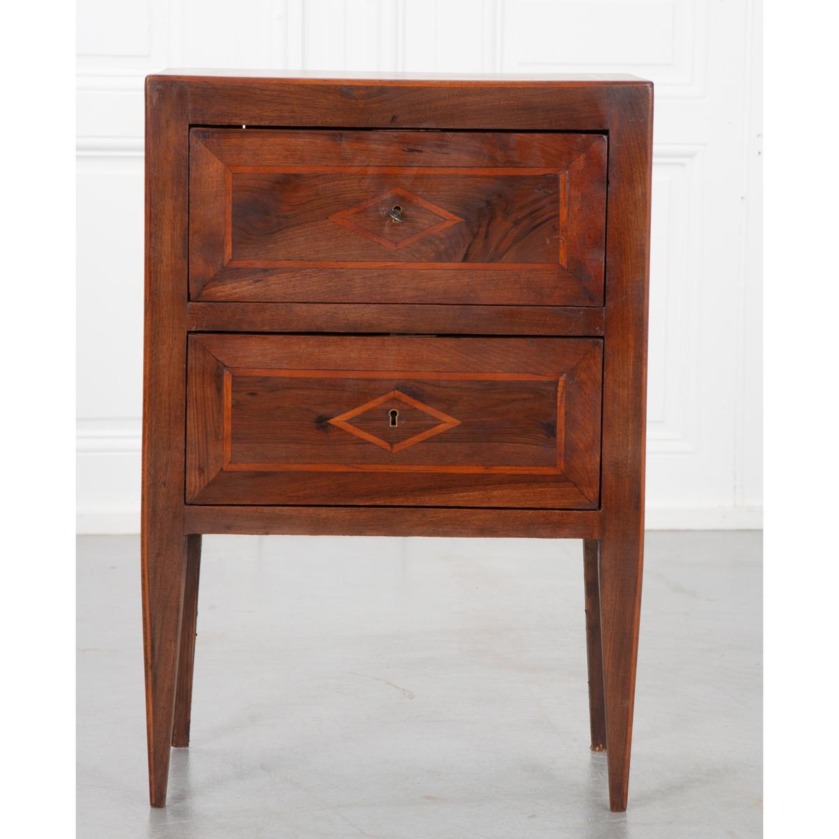 French 19th Century Directoire-Style Commode 2