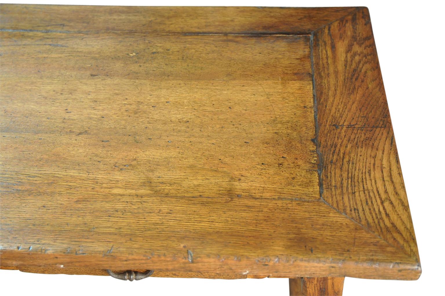 French 19th Century Draper's Table 3
