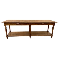 Late 19th Century Console Tables