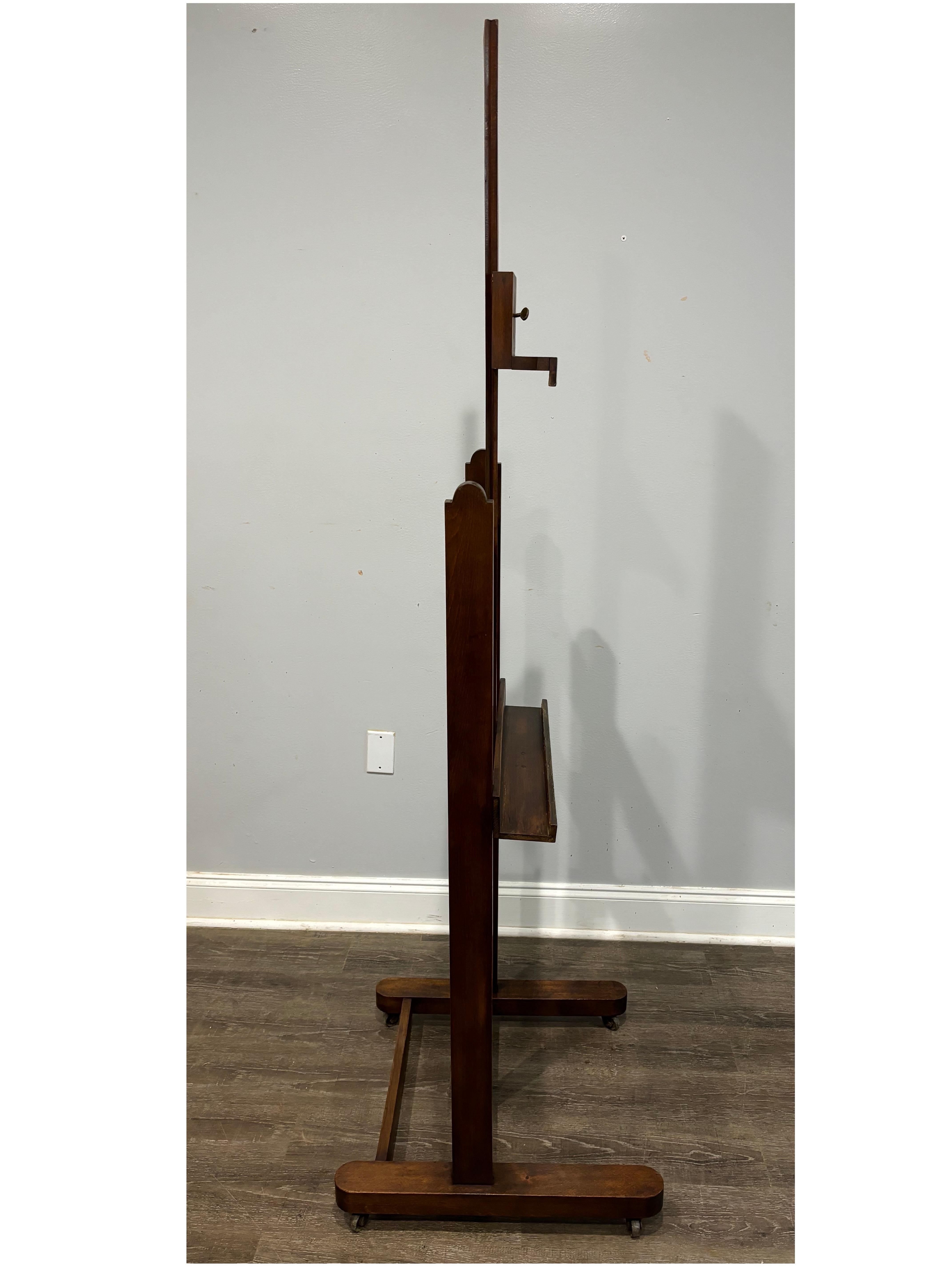 French 19th Century Easel For Sale 9