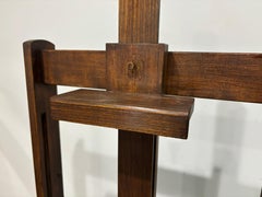 Chevalet français du 19ème siècle