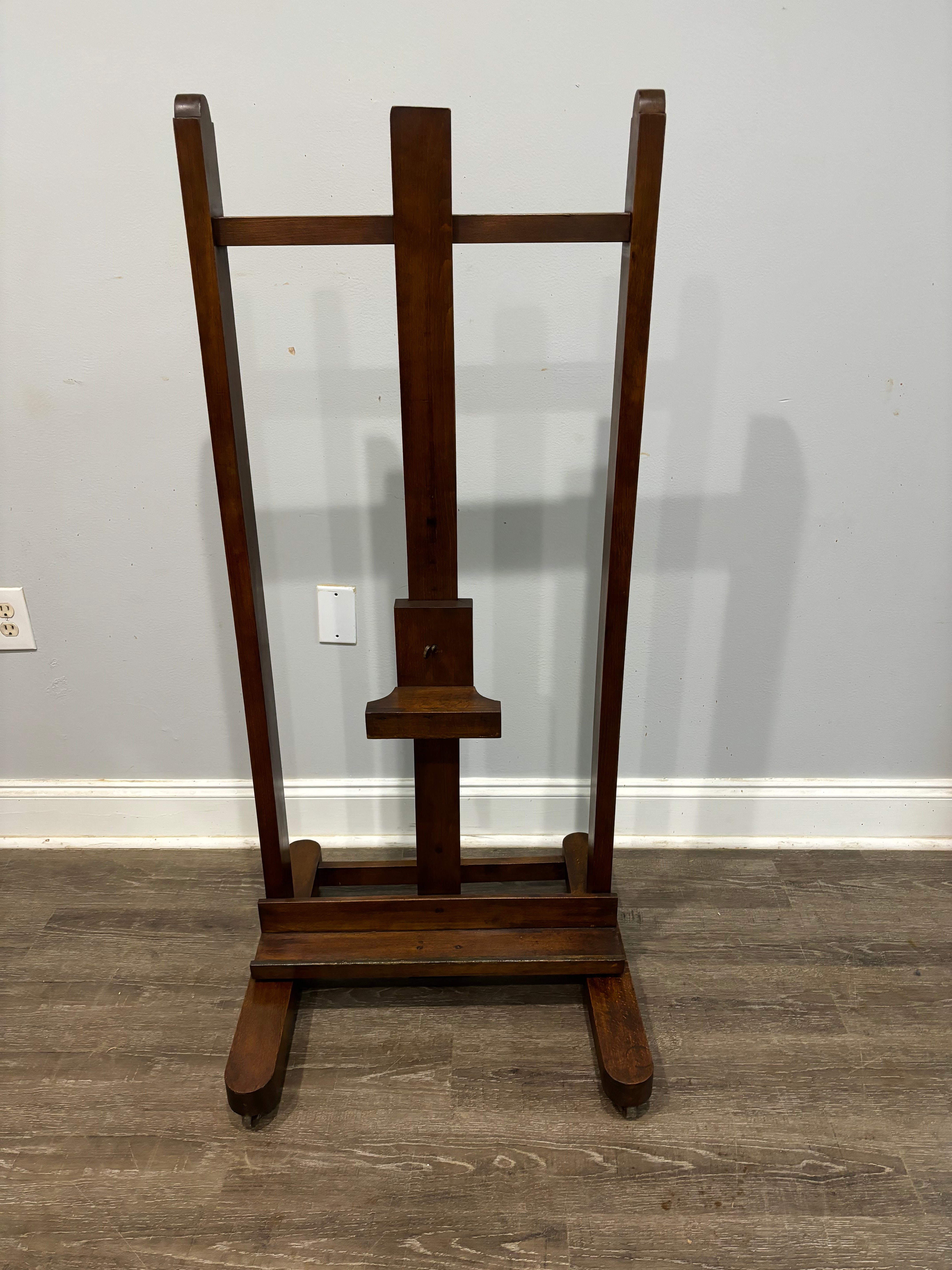 French 19th Century Easel For Sale 2
