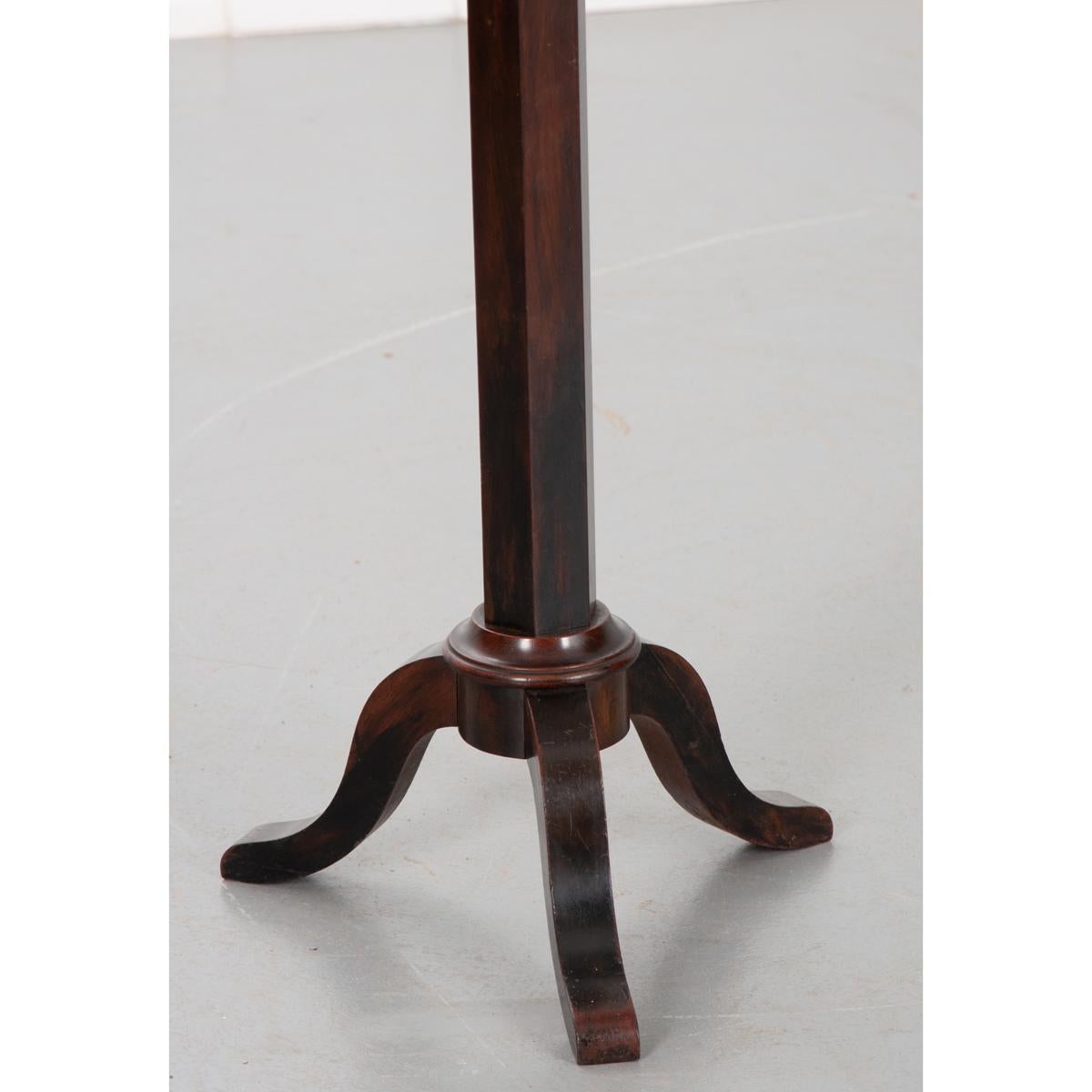 French 19th Century Ebony Duet Music Stand 3