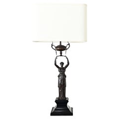 Lampade da tavolo in metallo