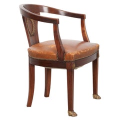 French 19th Century Empire Chair