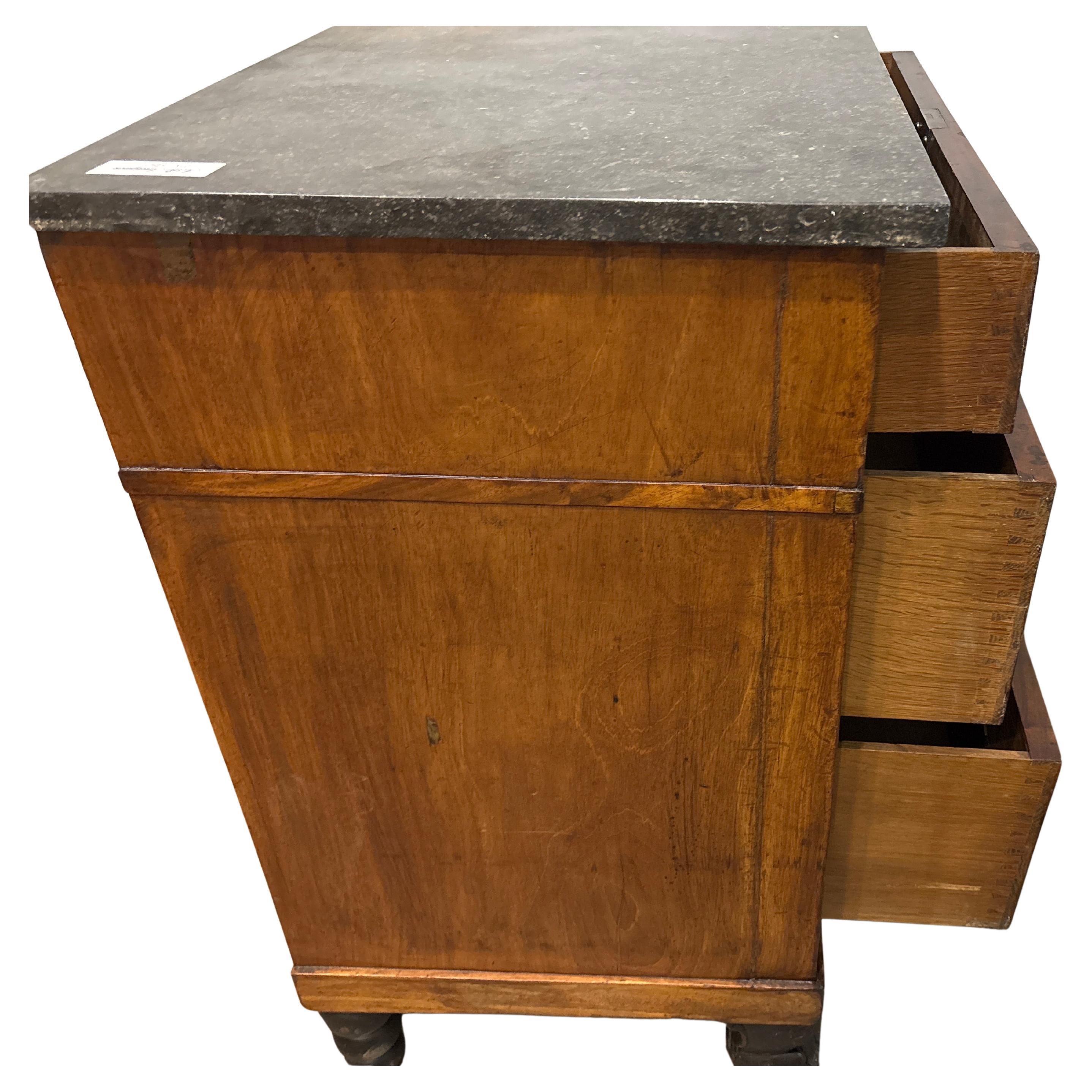 Commode Empire française du 19ème siècle en vente 4