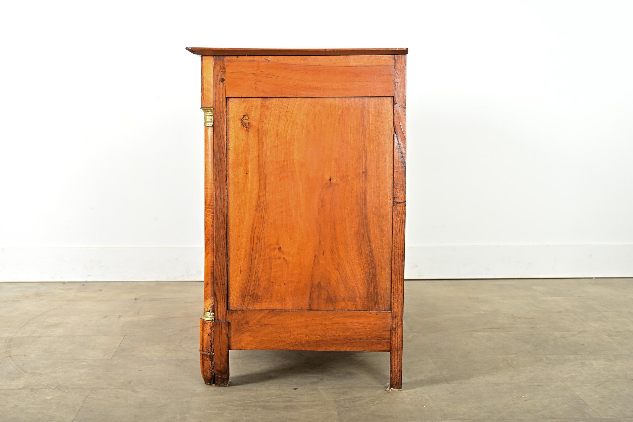 Commode Impero francese del XIX secolo in vendita 3